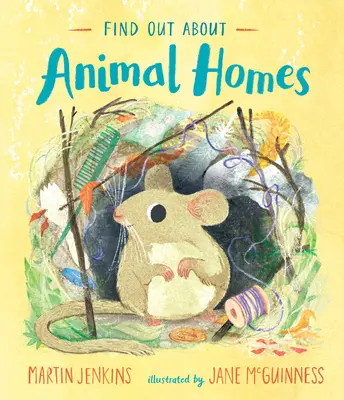 En savoir plus sur les foyers pour animaux - Find Out about Animal Homes