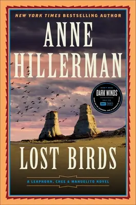 Les oiseaux perdus : Un roman de Leaphorn, Chee et Manuelito - Lost Birds: A Leaphorn, Chee & Manuelito Novel