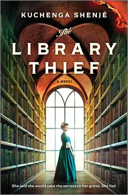 Le voleur de bibliothèque - The Library Thief