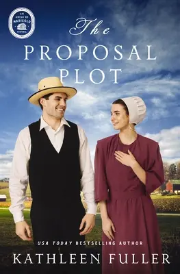 L'intrigue de la proposition - The Proposal Plot