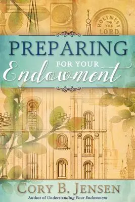 Préparer sa dotation - Preparing for Your Endowment