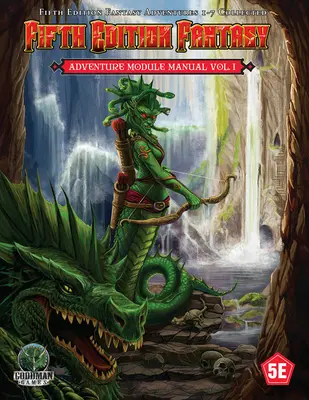 D&d 5e : Compendium of Dungeon Crawls Volume 1 - D&d 5e: Compendium of Dungeon Crawls Volume 1