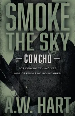 Smoke the Sky : Un roman occidental contemporain - Smoke the Sky: A Contemporary Western Novel