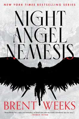 Ange de la nuit Némésis - Night Angel Nemesis