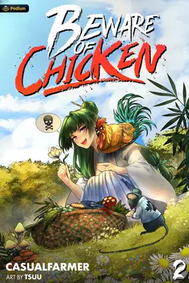 Beware of Chicken 2 : Un roman de culture Xianxia - Beware of Chicken 2: A Xianxia Cultivation Novel