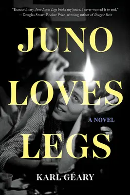 Juno aime les jambes - Juno Loves Legs
