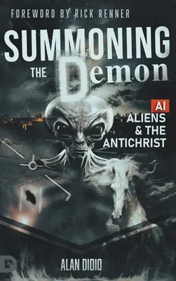 L'invocation du démon : L'I.A., les extraterrestres et l'Antéchrist - Summoning the Demon: A.I., Aliens, and the Antichrist