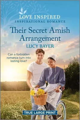 Leur arrangement secret Amish : Un roman d'inspiration édifiant - Their Secret Amish Arrangement: An Uplifting Inspirational Romance