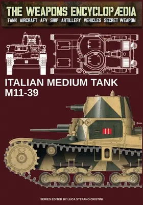 Char de combat italien M11-39 - Italian medium tank M11-39