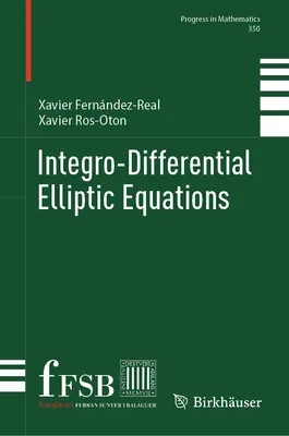 Equations elliptiques intégro-différentielles - Integro-Differential Elliptic Equations
