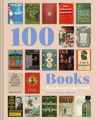 100 livres qui ont changé le monde - 100 Books That Changed the World