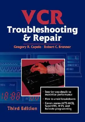 Dépannage et réparation d'un magnétoscope - VCR Troubleshooting & Repair