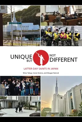 Unique mais pas différent : Les saints des derniers jours au Japon - Unique But Not Different: Latter-day Saints in Japan