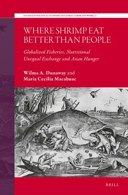 Là où les crevettes mangent mieux que les hommes : Pêcheries mondialisées, échanges nutritionnels inégaux et faim en Asie - Where Shrimp Eat Better Than People: Globalized Fisheries, Nutritional Unequal Exchange and Asian Hunger