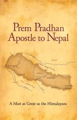 Prem Pradhan Apôtre du Népal - Prem Pradhan Apostle to Nepal