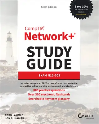 Guide d'étude Comptia Network+ : Examen N10-009 - Comptia Network+ Study Guide: Exam N10-009