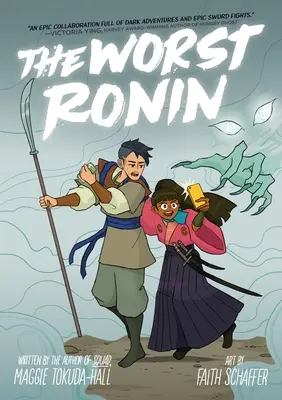 Le pire ronin - The Worst Ronin