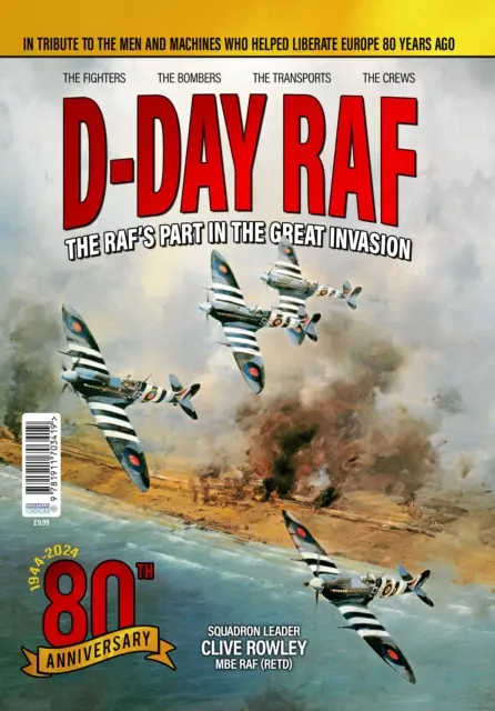 Jour J de la RAF - D Day RAF