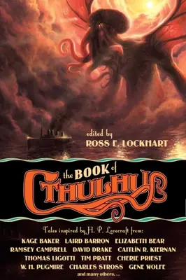 Le Livre de Cthulhu : Contes inspirés par H. P. Lovecraft - The Book of Cthulhu: Tales Inspired by H. P. Lovecraft