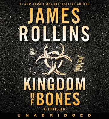 CD Kingdom of Bones : Un thriller - Kingdom of Bones CD: A Thriller