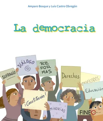 La Démocratie - La Democracia