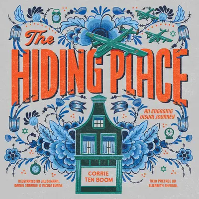 La cachette : Un voyage visuel captivant - The Hiding Place: An Engaging Visual Journey