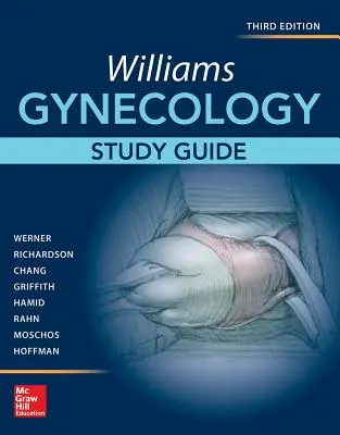 La gynécologie de Williams - Williams Gynecology