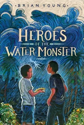 Les héros du monstre aquatique - Heroes of the Water Monster