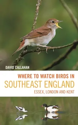 Où observer les oiseaux dans le sud-est de l'Angleterre : Essex, Londres et Kent - Where to Watch Birds in Southeast England: Essex, London and Kent