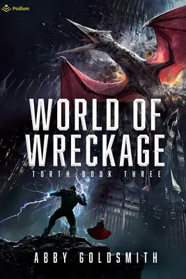 Le monde de l'épave : Une science-fiction épique et sombre - World of Wreckage: A Dark Sci-Fi Epic Fantasy