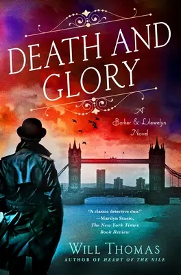 La mort et la gloire : Un roman de Barker et Llewelyn - Death and Glory: A Barker & Llewelyn Novel