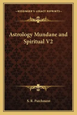 Astrologie terrestre et spirituelle V2 - Astrology Mundane and Spiritual V2