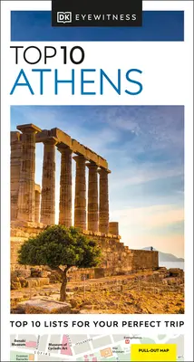 DK Eyewitness Top 10 Athènes - DK Eyewitness Top 10 Athens