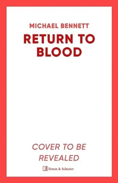 Retour au sang - Return to Blood