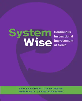 System Wise : Amélioration continue de l'enseignement à grande échelle - System Wise: Continuous Instructional Improvement at Scale