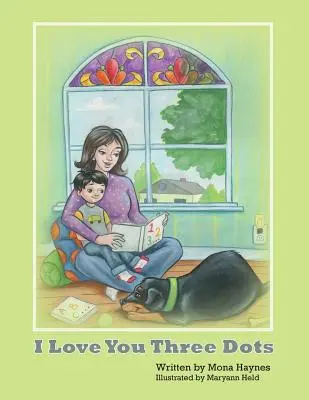 Je t'aime à trois points - I Love You Three Dots