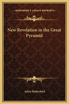 Nouvelle révélation dans la Grande Pyramide - New Revelation in the Great Pyramid