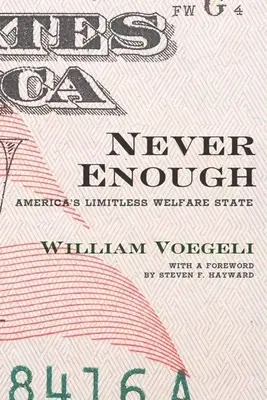 Jamais assez : L'État-providence américain sans limites - Never Enough: America's Limitless Welfare State