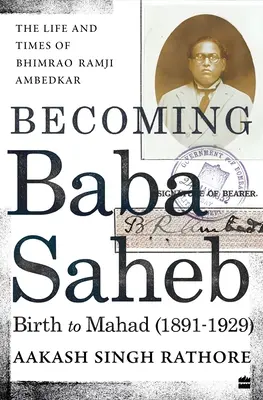 Devenir Babasaheb - Becoming Babasaheb