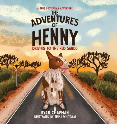 Les aventures de Henny : En route vers les sables rouges - The Adventures of Henny: Driving to the Red Sands