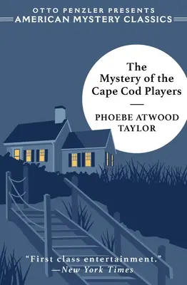 Le mystère des joueurs de Cape Cod : Un mystère d'Asey Mayo - The Mystery of the Cape Cod Players: An Asey Mayo Mystery