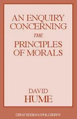 Enquête sur les principes de la morale - An Enquiry Concerning the Principles of Morals