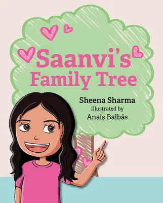 L'arbre généalogique de Saanvi - Saanvi's Family Tree