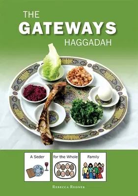 Gateways Haggadah : Un Seder pour toute la famille - Gateways Haggadah: A Seder for the Whole Family