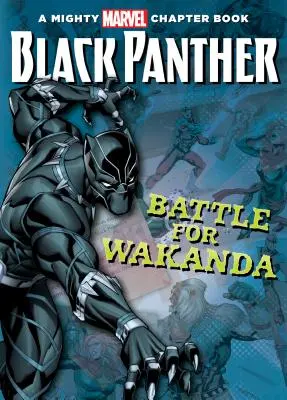 Black Panther : La bataille du Wakanda - Black Panther: The Battle for Wakanda