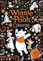 Disney : Winnie l'ourson à colorier - Disney: Winnie The Pooh Colouring