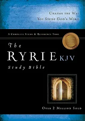Bible d'étude Ryrie - KJV - Ryrie Study Bible-KJV