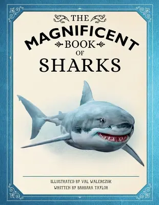 Le magnifique livre des requins - The Magnificent Book of Sharks