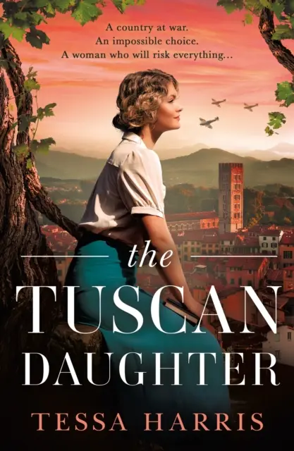 Fille de Toscane - Tuscan Daughter