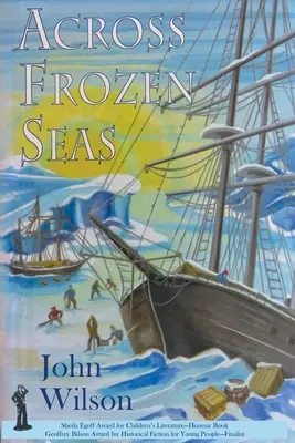 À travers les mers gelées - Across Frozen Seas